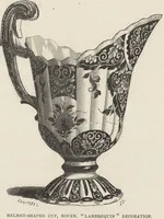 Picture 107 of 152 from History of the ceramic art. A descriptive and philosophical study of the pottery of all ages and all nations (1877), leaf 407