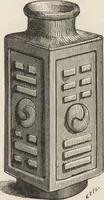 An illustration from History of the ceramic art. A descriptive and philosophical study of the pottery of all ages and all nations (1877)