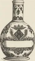 An illustration from History of the ceramic art. A descriptive and philosophical study of the pottery of all ages and all nations (1877)