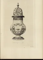 An illustration from History of the ceramic art. A descriptive and philosophical study of the pottery of all ages and all nations (1877)