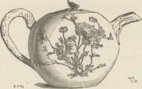 An illustration from History of the ceramic art. A descriptive and philosophical study of the pottery of all ages and all nations (1877)