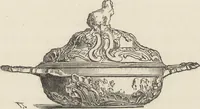 An illustration from History of the ceramic art. A descriptive and philosophical study of the pottery of all ages and all nations (1877)
