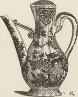 An illustration from History of the ceramic art. A descriptive and philosophical study of the pottery of all ages and all nations (1877)