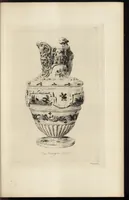 An illustration from History of the ceramic art. A descriptive and philosophical study of the pottery of all ages and all nations (1877)
