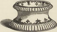 An illustration from History of the ceramic art. A descriptive and philosophical study of the pottery of all ages and all nations (1877)
