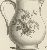 An illustration from History of the ceramic art. A descriptive and philosophical study of the pottery of all ages and all nations (1877)