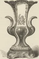 An illustration from History of the ceramic art. A descriptive and philosophical study of the pottery of all ages and all nations (1877)