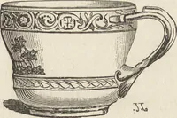 An illustration from History of the ceramic art. A descriptive and philosophical study of the pottery of all ages and all nations (1877)
