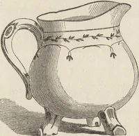 An illustration from History of the ceramic art. A descriptive and philosophical study of the pottery of all ages and all nations (1877)