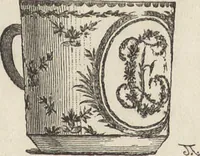 An illustration from History of the ceramic art. A descriptive and philosophical study of the pottery of all ages and all nations (1877)