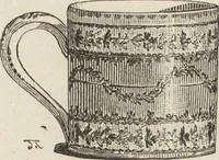 An illustration from History of the ceramic art. A descriptive and philosophical study of the pottery of all ages and all nations (1877)