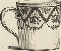 An illustration from History of the ceramic art. A descriptive and philosophical study of the pottery of all ages and all nations (1877)