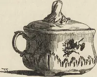 An illustration from History of the ceramic art. A descriptive and philosophical study of the pottery of all ages and all nations (1877)