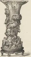 An illustration from History of the ceramic art. A descriptive and philosophical study of the pottery of all ages and all nations (1877)