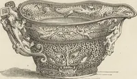 An illustration from History of the ceramic art. A descriptive and philosophical study of the pottery of all ages and all nations (1877)