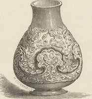 An illustration from History of the ceramic art. A descriptive and philosophical study of the pottery of all ages and all nations (1877)