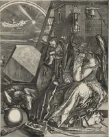 An illustration from Albert Durer à Venise et dans les Pays-Bas : autobiographie, lettres, journal de voyages, papiers divers (1866)