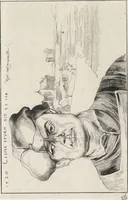An illustration from Albert Durer à Venise et dans les Pays-Bas : autobiographie, lettres, journal de voyages, papiers divers (1866)