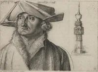 Picture 28 of 31 from Albert Durer à Venise et dans les Pays-Bas : autobiographie, lettres, journal de voyages, papiers divers (1866), leaf 129