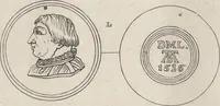 An illustration from Albert Durer à Venise et dans les Pays-Bas : autobiographie, lettres, journal de voyages, papiers divers (1866)