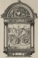 An illustration from Albert Durer à Venise et dans les Pays-Bas : autobiographie, lettres, journal de voyages, papiers divers (1866)