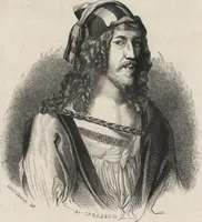 Picture 2 of 31 from Albert Durer à Venise et dans les Pays-Bas : autobiographie, lettres, journal de voyages, papiers divers (1866), leaf 9