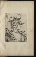 Picture 18 of 19 from Elemens de pourtraiture, ou, La metode de representer et pourtraire toutes les parties du corps humain (1630), leaf 104