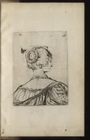 Picture 19 of 19 from Elemens de pourtraiture, ou, La metode de representer et pourtraire toutes les parties du corps humain (1630), leaf 114