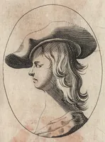 Picture 6 of 19 from Elemens de pourtraiture, ou, La metode de representer et pourtraire toutes les parties du corps humain (1630), leaf 66
