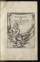 Picture 7 of 19 from Elemens de pourtraiture, ou, La metode de representer et pourtraire toutes les parties du corps humain (1630), leaf 68