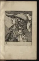 Picture 9 of 19 from Elemens de pourtraiture, ou, La metode de representer et pourtraire toutes les parties du corps humain (1630), leaf 74