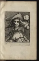 Picture 10 of 19 from Elemens de pourtraiture, ou, La metode de representer et pourtraire toutes les parties du corps humain (1630), leaf 76