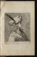 Picture 12 of 19 from Elemens de pourtraiture, ou, La metode de representer et pourtraire toutes les parties du corps humain (1630), leaf 80