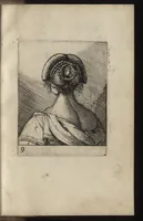 Picture 14 of 19 from Elemens de pourtraiture, ou, La metode de representer et pourtraire toutes les parties du corps humain (1630), leaf 84