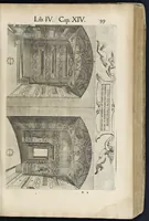 Picture 16 of 56 from Roma svbterranea novissima : in qva post Antonivm Bosivm antesignanvm, Io. Severanvm congreg. oratorii presbytervm, et celebres alios scriptores : antiqva Christianorvm et praecipue martyrun cœmeteria, titvli, monimenta, epitaphia, inscriptiones ac nobiliora sanctorvm sepvlchra, sex libris distincta illustrantvr et qvamplvrimae res ecclesiasticae iconibvs graphice describuntur, ac multiplici tum sacra, tum profana eruditione declarantur : cum duplici indice, capitum & rerum locupletissimo : opera et stvdio (1651), leaf 114