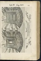 Picture 17 of 56 from Roma svbterranea novissima : in qva post Antonivm Bosivm antesignanvm, Io. Severanvm congreg. oratorii presbytervm, et celebres alios scriptores : antiqva Christianorvm et praecipue martyrun cœmeteria, titvli, monimenta, epitaphia, inscriptiones ac nobiliora sanctorvm sepvlchra, sex libris distincta illustrantvr et qvamplvrimae res ecclesiasticae iconibvs graphice describuntur, ac multiplici tum sacra, tum profana eruditione declarantur : cum duplici indice, capitum & rerum locupletissimo : opera et stvdio (1651), leaf 118