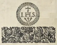 Picture 26 of 56 from Roma svbterranea novissima : in qva post Antonivm Bosivm antesignanvm, Io. Severanvm congreg. oratorii presbytervm, et celebres alios scriptores : antiqva Christianorvm et praecipue martyrun cœmeteria, titvli, monimenta, epitaphia, inscriptiones ac nobiliora sanctorvm sepvlchra, sex libris distincta illustrantvr et qvamplvrimae res ecclesiasticae iconibvs graphice describuntur, ac multiplici tum sacra, tum profana eruditione declarantur : cum duplici indice, capitum & rerum locupletissimo : opera et stvdio (1651), leaf 217