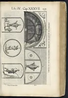 Picture 33 of 56 from Roma svbterranea novissima : in qva post Antonivm Bosivm antesignanvm, Io. Severanvm congreg. oratorii presbytervm, et celebres alios scriptores : antiqva Christianorvm et praecipue martyrun cœmeteria, titvli, monimenta, epitaphia, inscriptiones ac nobiliora sanctorvm sepvlchra, sex libris distincta illustrantvr et qvamplvrimae res ecclesiasticae iconibvs graphice describuntur, ac multiplici tum sacra, tum profana eruditione declarantur : cum duplici indice, capitum & rerum locupletissimo : opera et stvdio (1651), leaf 276