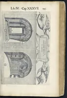An illustration from Roma svbterranea novissima : in qva post Antonivm Bosivm antesignanvm, Io. Severanvm congreg. oratorii presbytervm, et celebres alios scriptores : antiqva Christianorvm et praecipue martyrun cœmeteria, titvli, monimenta, epitaphia, inscriptiones ac nobiliora sanctorvm sepvlchra, sex libris distincta illustrantvr et qvamplvrimae res ecclesiasticae iconibvs graphice describuntur, ac multiplici tum sacra, tum profana eruditione declarantur : cum duplici indice, capitum & rerum locupletissimo : opera et stvdio (1651)