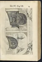 Picture 1 of 56 from Roma svbterranea novissima : in qva post Antonivm Bosivm antesignanvm, Io. Severanvm congreg. oratorii presbytervm, et celebres alios scriptores : antiqva Christianorvm et praecipue martyrun cœmeteria, titvli, monimenta, epitaphia, inscriptiones ac nobiliora sanctorvm sepvlchra, sex libris distincta illustrantvr et qvamplvrimae res ecclesiasticae iconibvs graphice describuntur, ac multiplici tum sacra, tum profana eruditione declarantur : cum duplici indice, capitum & rerum locupletissimo : opera et stvdio (1651), leaf 38
