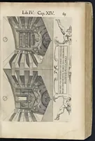 Picture 8 of 56 from Roma svbterranea novissima : in qva post Antonivm Bosivm antesignanvm, Io. Severanvm congreg. oratorii presbytervm, et celebres alios scriptores : antiqva Christianorvm et praecipue martyrun cœmeteria, titvli, monimenta, epitaphia, inscriptiones ac nobiliora sanctorvm sepvlchra, sex libris distincta illustrantvr et qvamplvrimae res ecclesiasticae iconibvs graphice describuntur, ac multiplici tum sacra, tum profana eruditione declarantur : cum duplici indice, capitum & rerum locupletissimo : opera et stvdio (1651), leaf 84