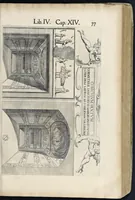 Picture 10 of 56 from Roma svbterranea novissima : in qva post Antonivm Bosivm antesignanvm, Io. Severanvm congreg. oratorii presbytervm, et celebres alios scriptores : antiqva Christianorvm et praecipue martyrun cœmeteria, titvli, monimenta, epitaphia, inscriptiones ac nobiliora sanctorvm sepvlchra, sex libris distincta illustrantvr et qvamplvrimae res ecclesiasticae iconibvs graphice describuntur, ac multiplici tum sacra, tum profana eruditione declarantur : cum duplici indice, capitum & rerum locupletissimo : opera et stvdio (1651), leaf 92
