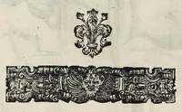 An illustration from Roma svbterranea novissima : in qva post Antonivm Bosivm antesignanvm, Io. Severanvm congreg. oratorii presbytervm, et celebres alios scriptores : antiqva Christianorvm et praecipue martyrun cœmeteria, titvli, monimenta, epitaphia, inscriptiones ac nobiliora sanctorvm sepvlchra, sex libris distincta illustrantvr et qvamplvrimae res ecclesiasticae iconibvs graphice describuntur, ac multiplici tum sacra, tum profana eruditione declarantur : cum duplici indice, capitum & rerum locupletissimo : opera et stvdio (1651)