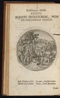 Picture 19 of 43 from Centuria exquisitissimorum symbolorum et emblematum : historiarum sacro-prophanarum moralium & politicarum cultoribus perquam utilis & necessaria : ex eruditissimis prisci & moderni saeculi auctoribus collecta, quae propter illorum praestantiam tanquam continuatio famosi Joachimi Camerarii intitulari potest (1680), leaf 69