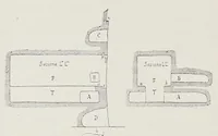An illustration from Nuovo bullettino di archeologia cristiana (1895)