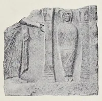 An illustration from Nuovo bullettino di archeologia cristiana (1895)