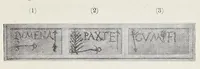 Picture 14 of 15 from Nuovo bullettino di archeologia cristiana (1895), leaf 652
