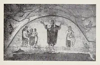 An illustration from Nuovo bullettino di archeologia cristiana (1895)