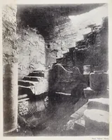 An illustration from Nuovo bullettino di archeologia cristiana (1895)