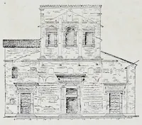 An illustration from Nuovo bullettino di archeologia cristiana (1895)
